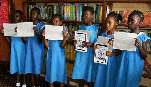 Girls Education Africa