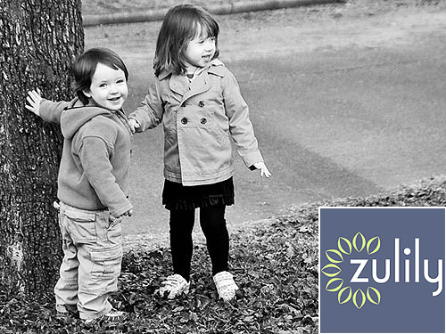zulily kids