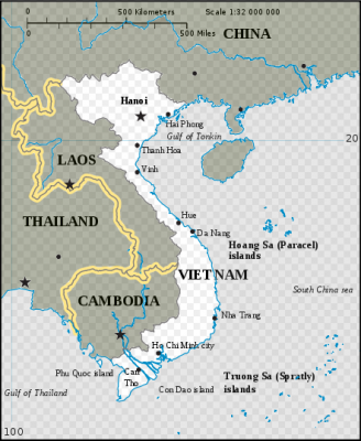 Country Profile – Vietnam – SeeYourImpact.org